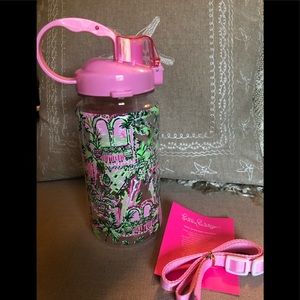 Lilly Pulitzer Water Bottle